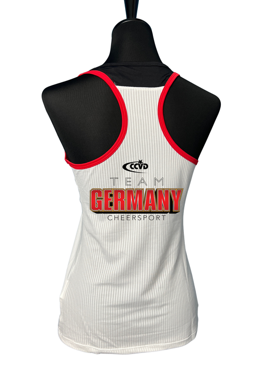 DTL Tank Top Damen Erima - Shop