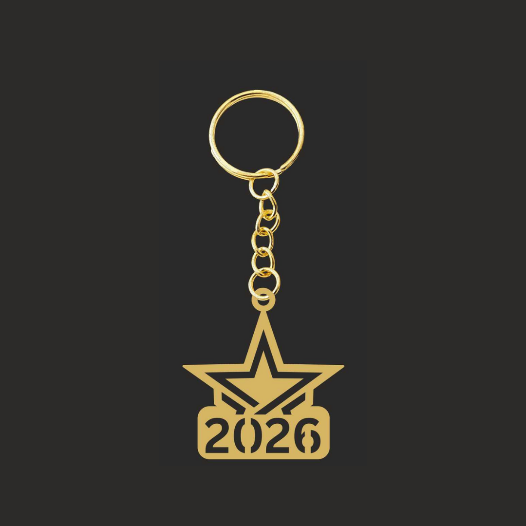 CCVD Medallienanhänger 2026