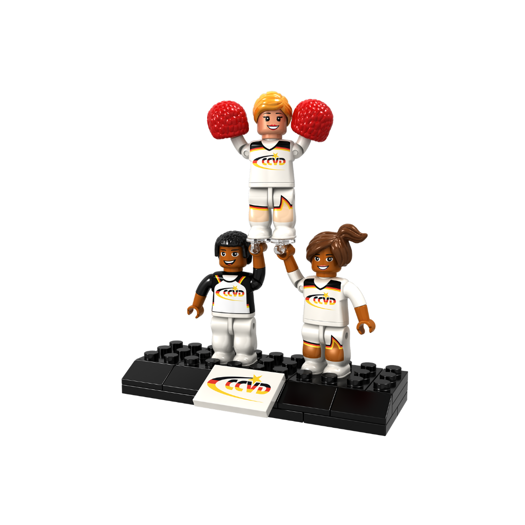 CCVD Klemmbausteinfiguren