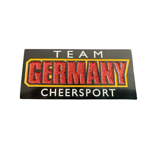 Team G Pin klein POS