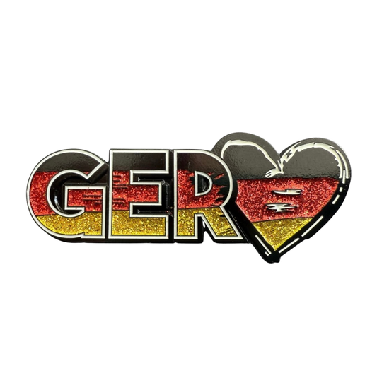 GER Pin klein POS