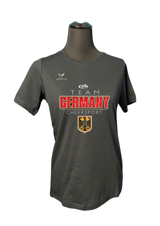 Baumwoll Shirt Erima - Shop