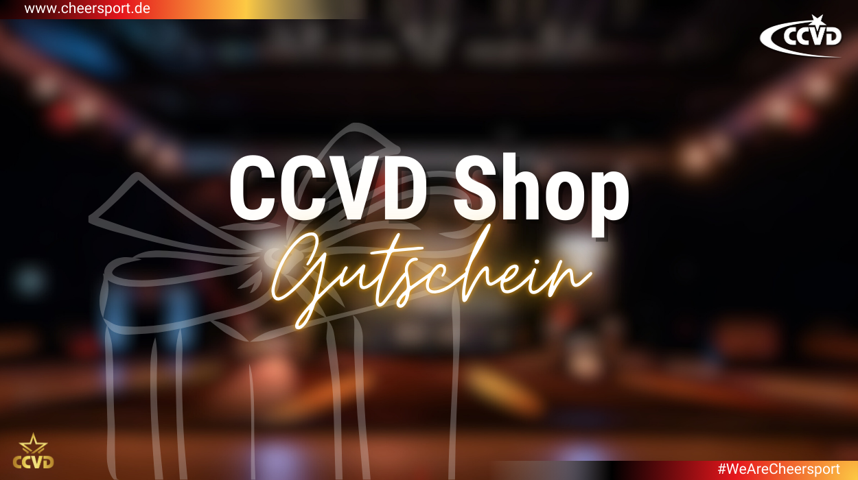 CCVD Gutschein