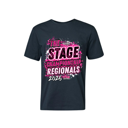 SC Regionals Eventshirt 2026