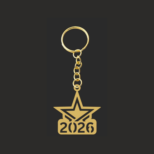 CCVD Medallienanhänger 2026