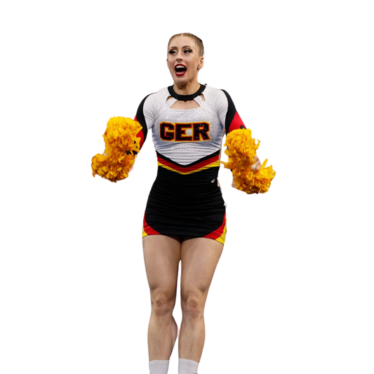 Uniform Rock - Damen